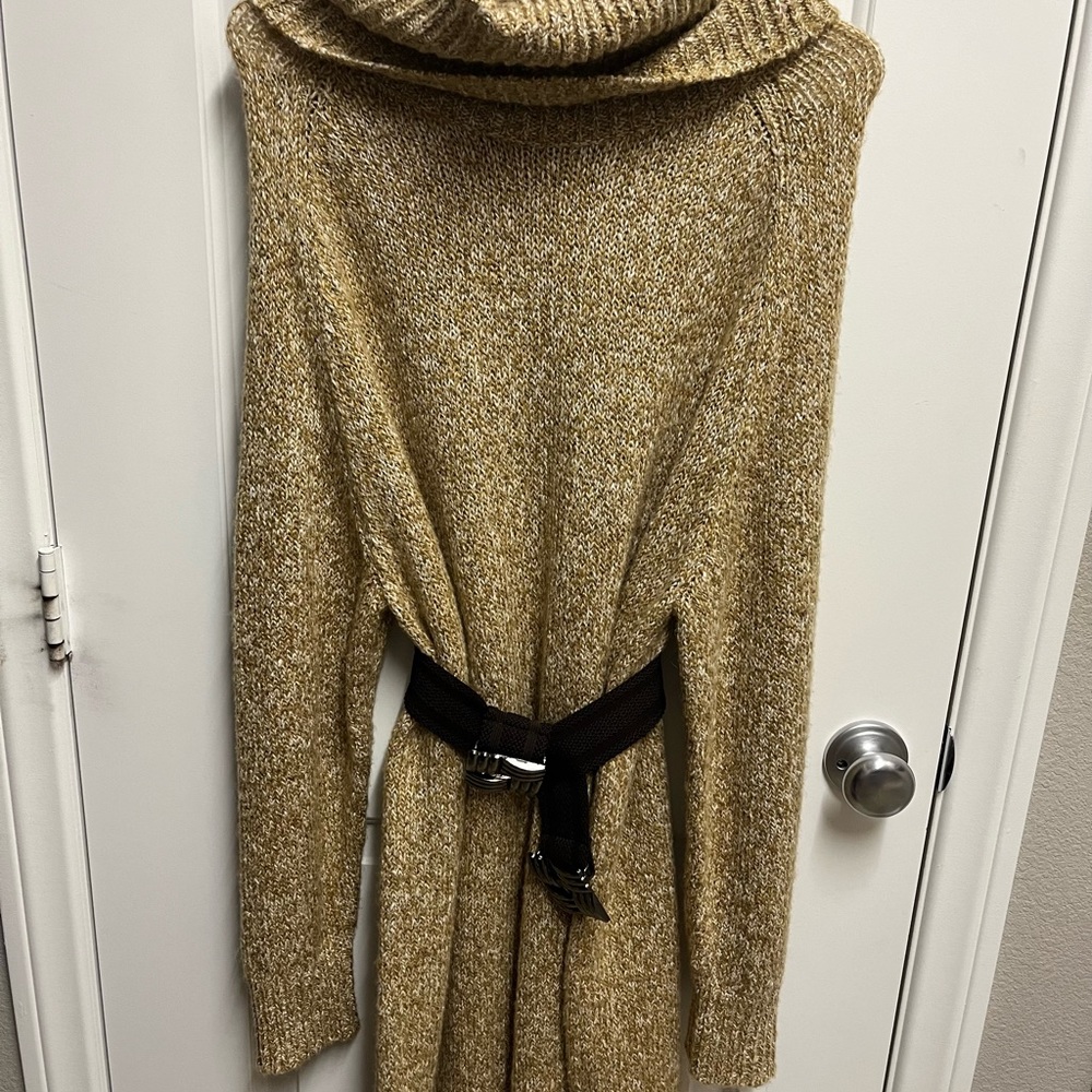 winter dress.
